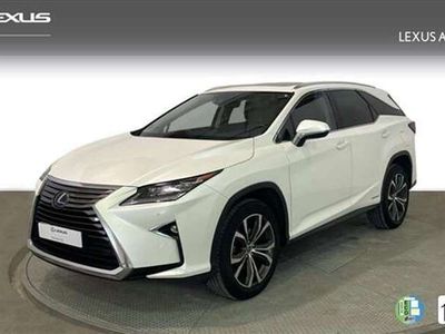 usado Lexus RX450h Executive Tecno