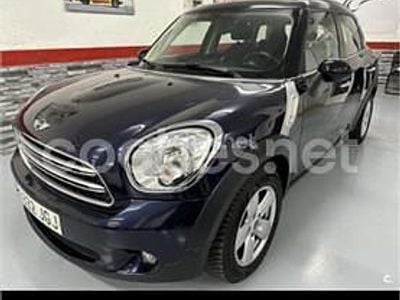 Usado Mini Cooper Countryman 122 CV (89 kW) 2015 Azul SUV