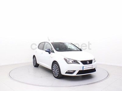 Brugt Seat Ibiza CONNECT 90 HK (66 kW) 2015 Hvid Sedan