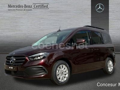 Mercedes T180
