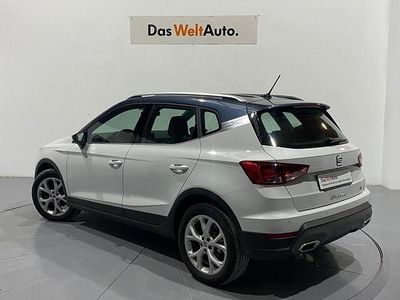 Usado Seat Arona FR 115 CV (84 kW) 2024 Blanco SUV