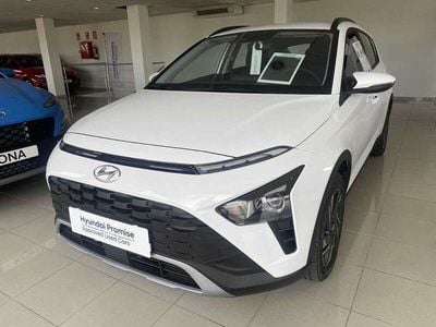 Blanco Usado 2023 Hyundai Bayon SUV | 18.000 € (Un poco caro)