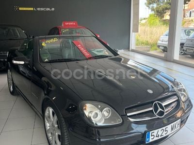 Mercedes SLK200