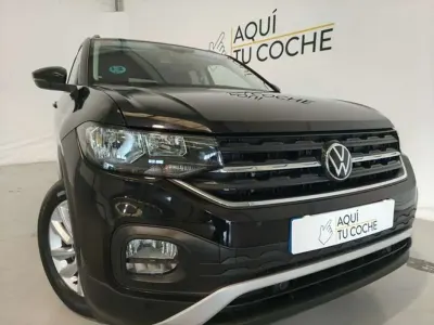 Occasion VW T-Cross