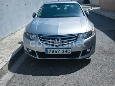 Usado Honda Accord