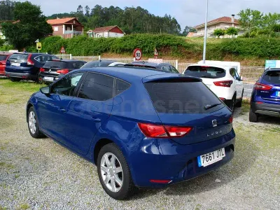 Brugt Seat Leon