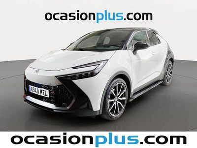 Blanco Usado 2025 Toyota C-HR Sport SUV | 34.991 € (Precio justo)