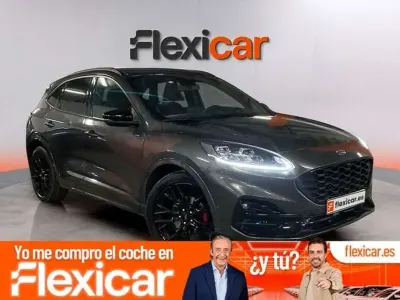 Usado Ford Kuga ST-Line 150 CV (110 kW) 2023 Gris SUV