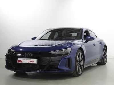 Audi e-tron GT quattro