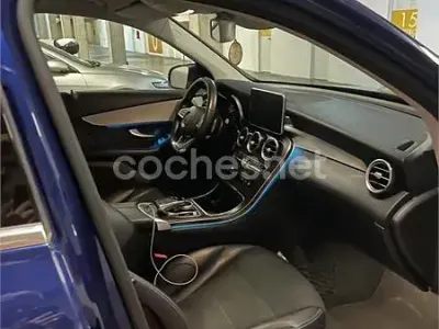 Usado Mercedes GLC250