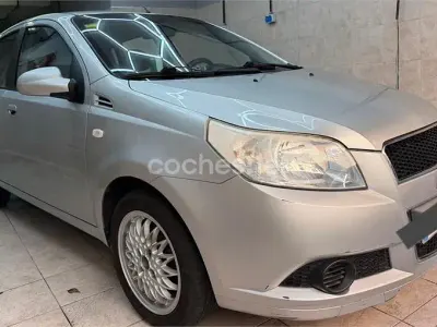 Usado Chevrolet Aveo