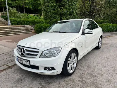 Occasion Mercedes C200
