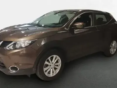 Usado Nissan Qashqai