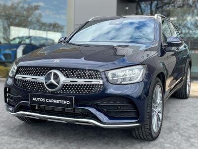 Mercedes GLC300e