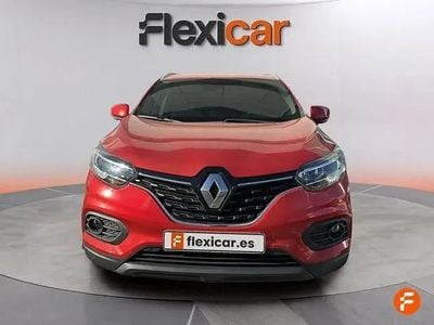 Usado Renault Kadjar Business 140 CV (102 kW) 2020 Rojo SUV