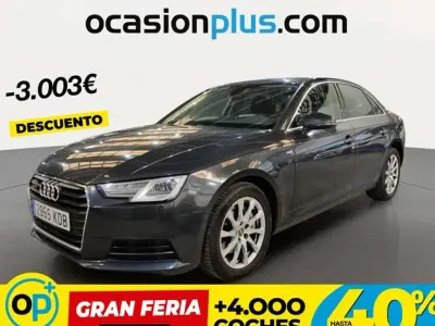 Usado Audi A4