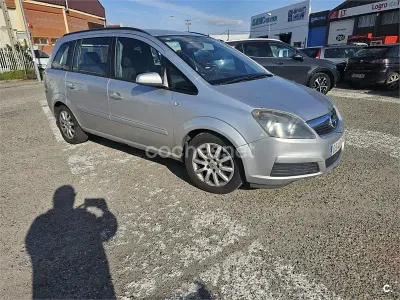 Używany Opel Zafira