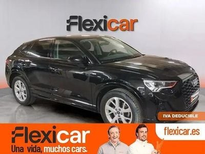 Brugt Audi Q3 150 HK (110 kW) 2021 Sort SUV