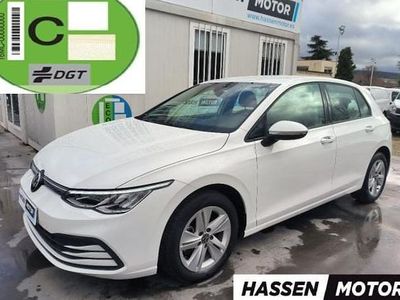 Usado VW Golf VII Life 115 CV (84 kW) 2021 Utilitario