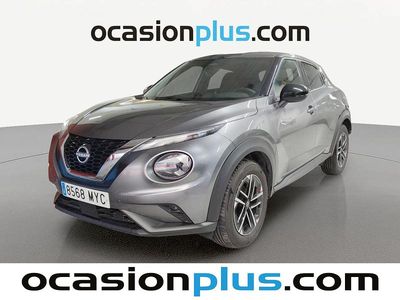 Usado Nissan Juke N-Connecta 114 CV (83 kW) 2025 Gris SUV