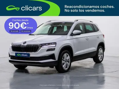 Usado Skoda Karoq