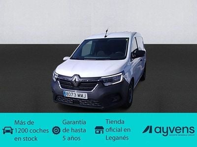 Usado Renault Kangoo 95 CV (69 kW) 2023 Blanco Monovolumen