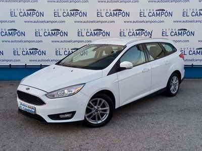 usado Ford Focus Sb. 1.5TDCi Business 120