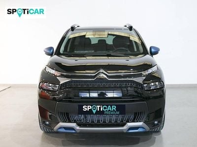 Usado Citroën C3 Aircross Feel 110 CV (80 kW) 2021 Negro SUV