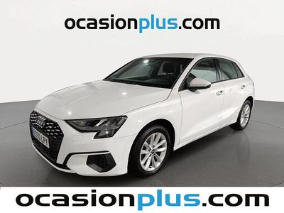 Blanco Usado 2021 Audi A3 Sportback Utilitario | 18.173 € (Precio justo)