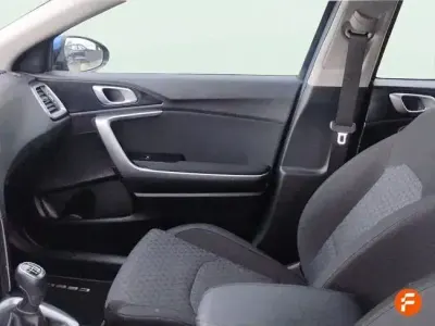 Brugt Kia Ceed 100 HK (73 kW) 2022 Blå Hatchback