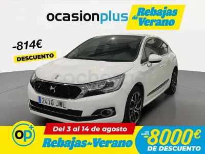 Usado DS Automobiles DS4