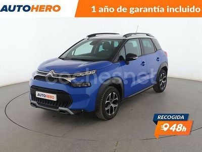 Usado Citroën C3 Aircross Feel 111 CV (81 kW) 2021 Azul SUV