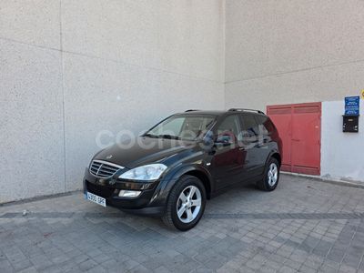 Ssangyong Kyron