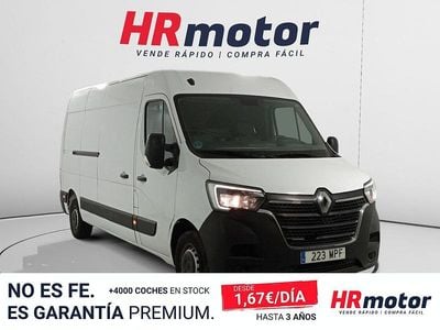 Usado Renault Master 150 CV (110 kW) 2023 Blanco Monovolumen