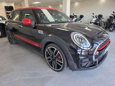 Usado Mini John Cooper Works 231 CV (169 kW) 2018 Negro Utilitario
