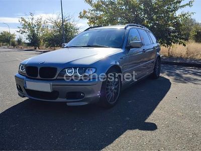 Gris / plata Usado 2003 BMW 330 Familiar | 8990 €