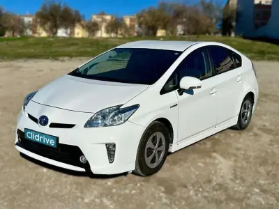 Usado Toyota Prius