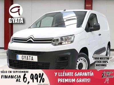 Citroën e-Berlingo