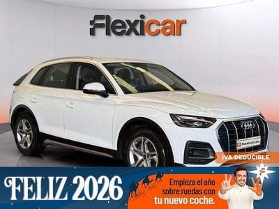 Blanco Usado 2022 Audi Q5 Advanced Plus SUV | 32.990 € (Super precio)