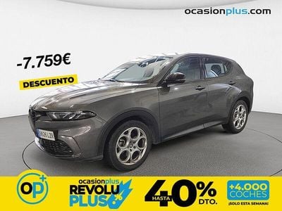 Usado Alfa Romeo Tonale Sprint 130 CV (95 kW) 2022 Gris SUV