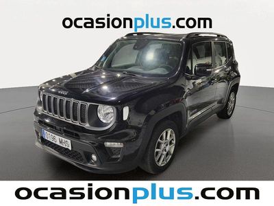 Negro Usado 2023 Jeep Renegade Limited SUV | 16.091 € (Precio justo)