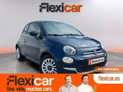 Occasion Fiat 500 Dolcevita 70 PK (51 kW) 2022 Blauw Hatchback