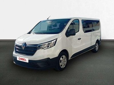 Blanco Usado 2024 Renault Trafic Monovolumen | 30.750 €