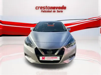Usado Nissan Micra
