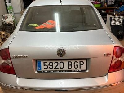 Gris / plata Usado 2008 VW Passat Individual Familiar | 3000 €