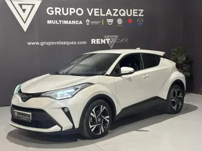Usado Toyota C-HR Advance 122 CV (89 kW) 2022 Blanco SUV