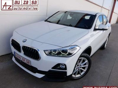 Blanco Usado 2019 BMW X2 Advantage SUV | 21.900 € (Precio justo)