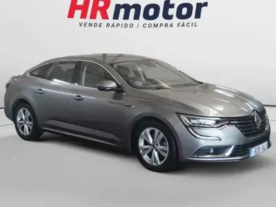 Usado Renault Talisman
