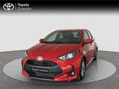Toyota Yaris Hybrid