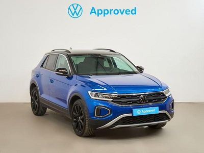 Otro Usado 2023 VW T-Roc Life SUV | 26.900 € (Caro)